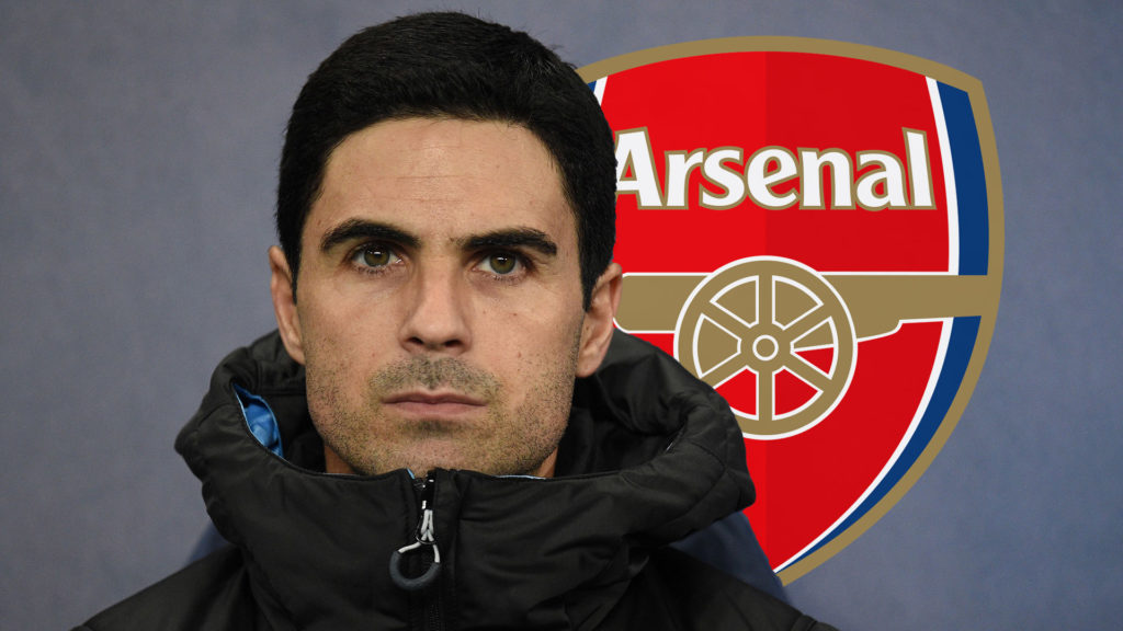 Arteta tests positive for coronavirus