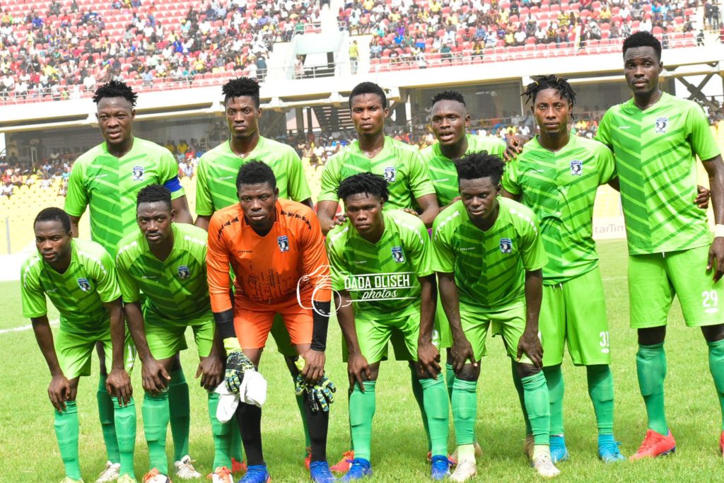 Bechem United will not break camp amid coronavirus concerns- CEO