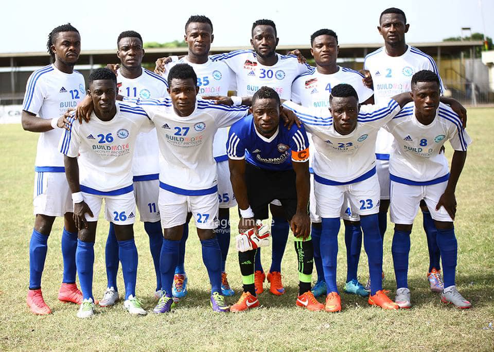 Today In Sports History: Berekum Chelsea thump Raja Casablanca 5-0