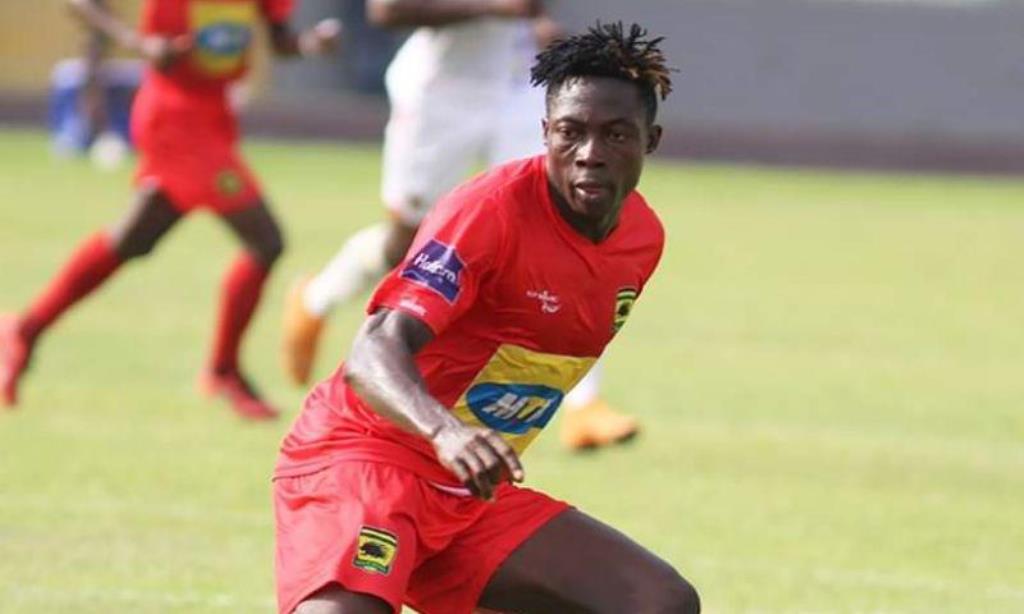 Yusif Chibsah heaps praise on Asante Kotoko midfielder Justice Blay