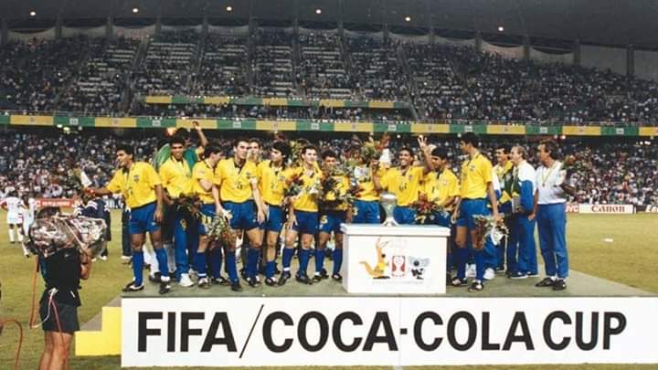 Today In Sports History: Brazil beat Ghana to win FIFA U-17 World Cup