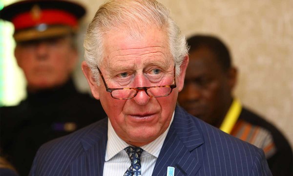 Prince Charles out of virus self-isolation