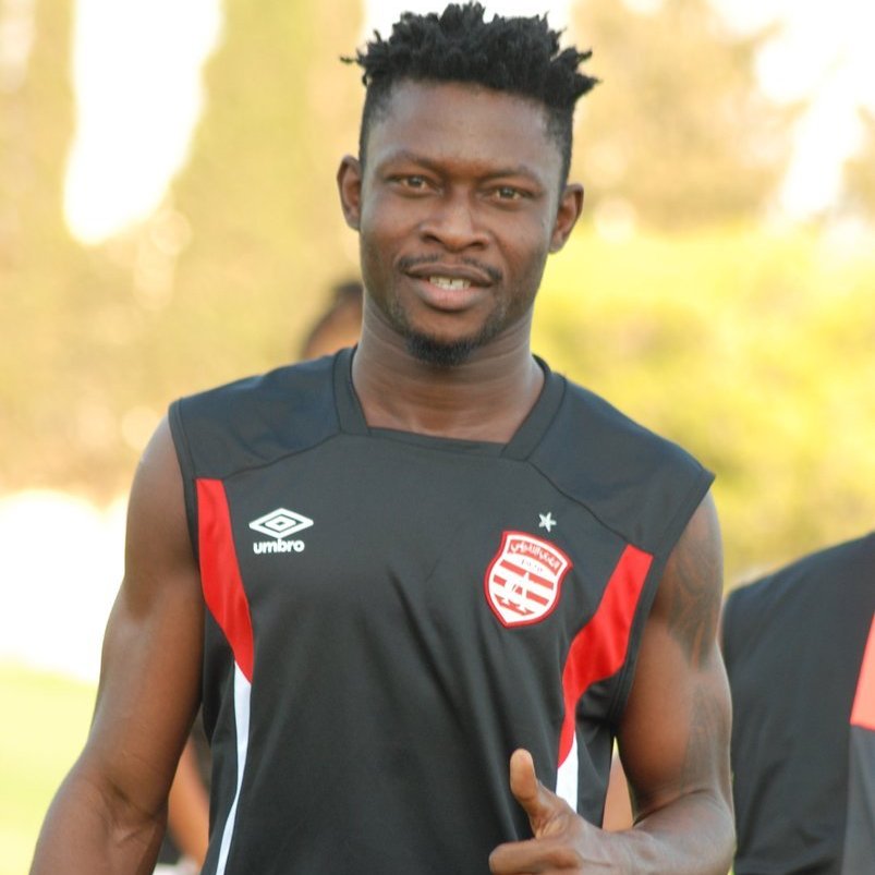 Sources: Derrick Sassraku set to join Medeama SC