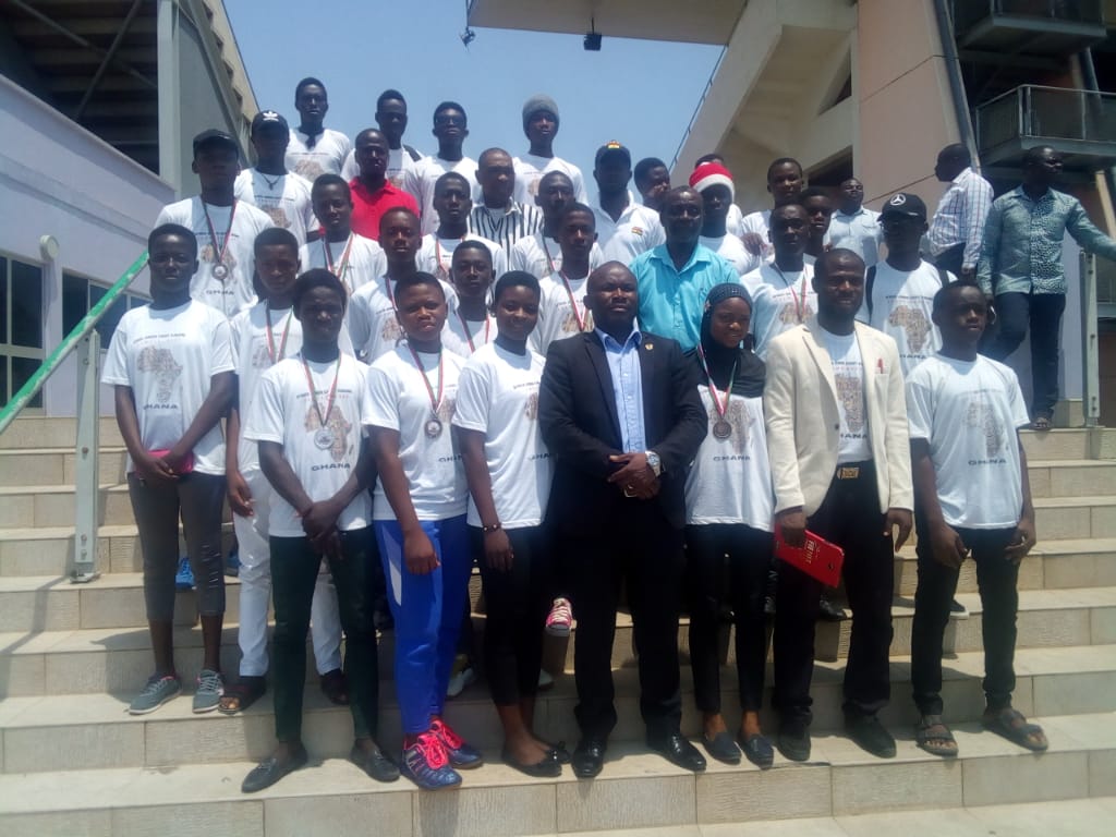 NSA, Sports Ministry to settle bills of Ghana Fencing Association