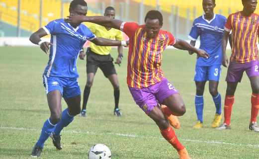 GPL: Hearts, Olympics clash in Accra derby