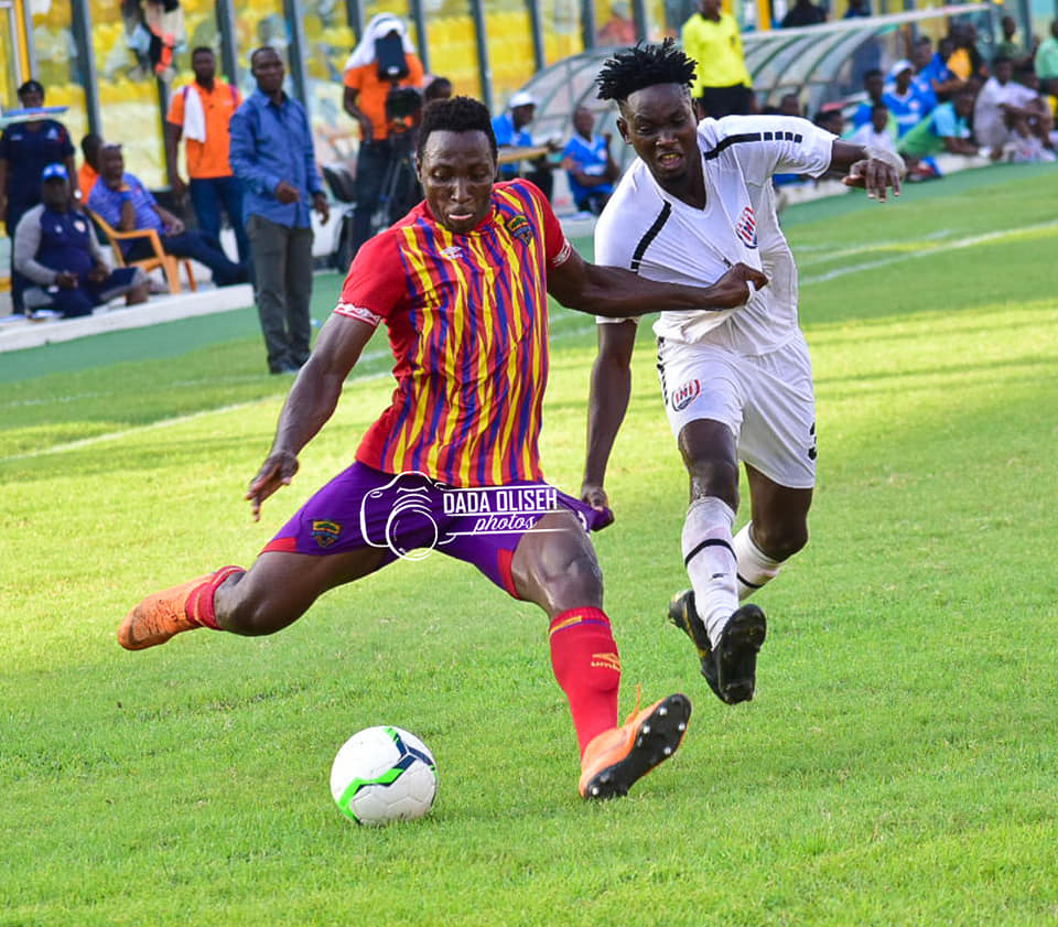 GPL Week 13 wrap-up: Inter Allies draw against Hearts, Kotoko beat Karela 1-0