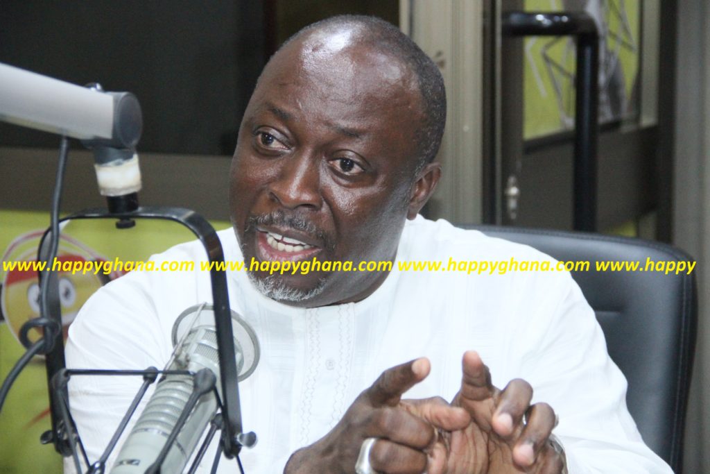 NPP mocked us when we consulted Ghanaians for our manifesto but… – Baba Jamal