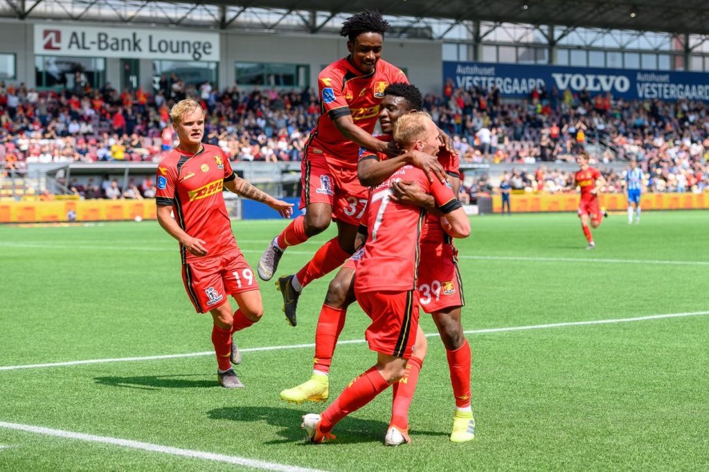 Ghanaian players in Nordsjaelland FC are safe- Christain Wolny