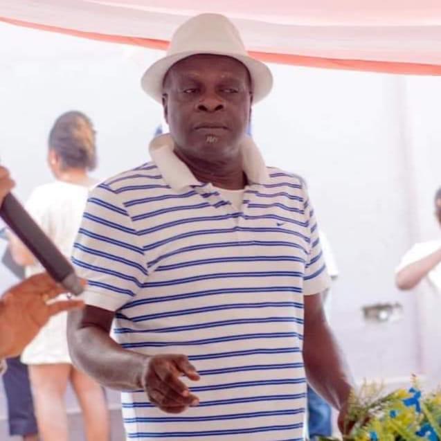 Ghana Legend Mohammed Polo pays tribute to Opoku Afriyie