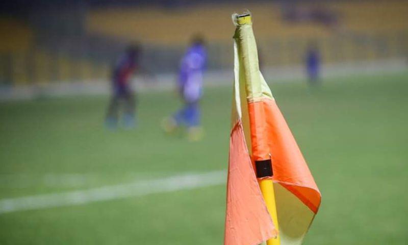 Referee Kwame Nsiah under investigation by Integrity Officer