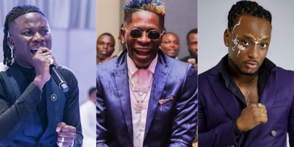 Video: Stonebwoy and Shatta Wale are bigger than me but…. – Epixode