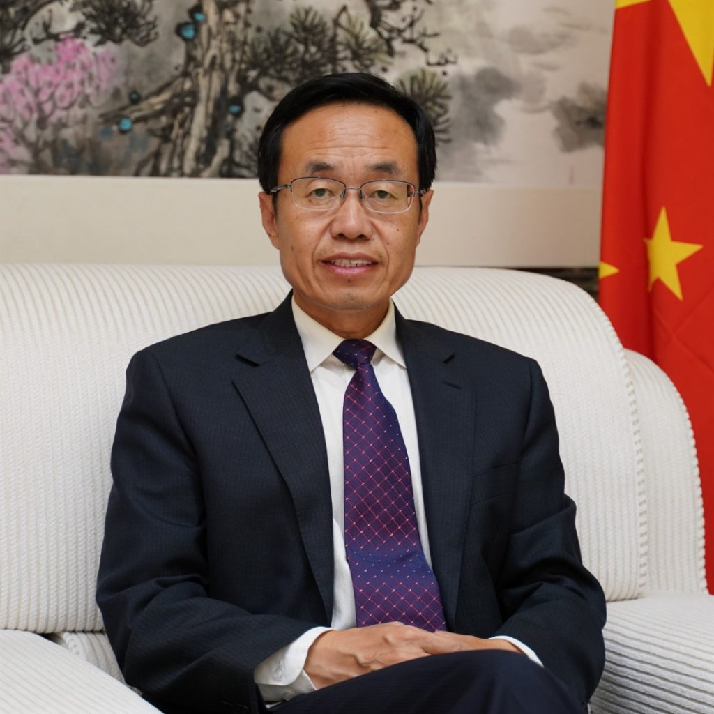 Referring to COVID-19 as Chinese Virus politically motivated – Chinese Ambassador to Ghana