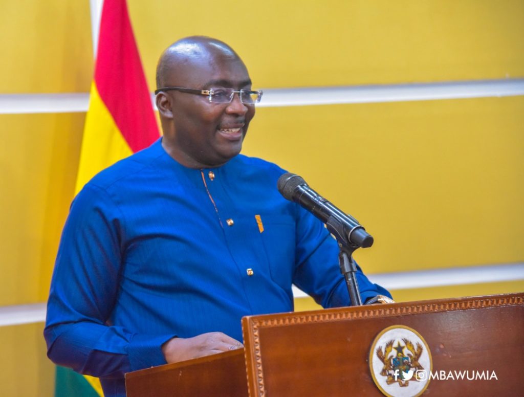 We have arrested the depreciation of the cedi – Bawumia