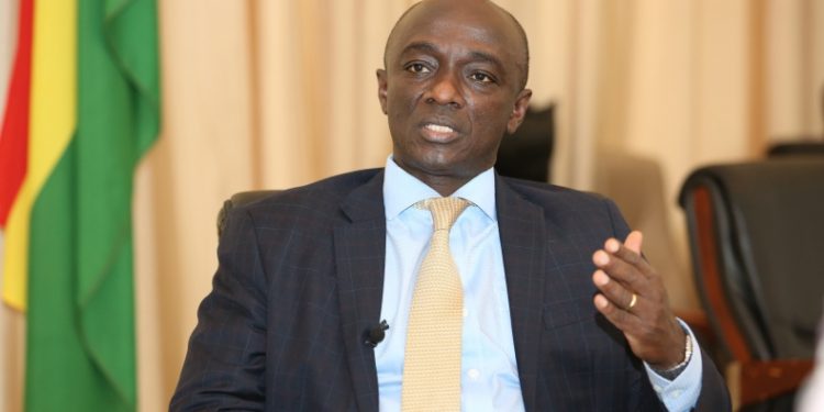 Video: Keeping Ghanaian students in China: Prez Nana Addo has been vindicated – Amb. Boateng