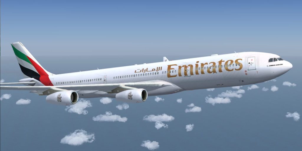 Covid 19: Fly Emirates suspends flights to Ghana