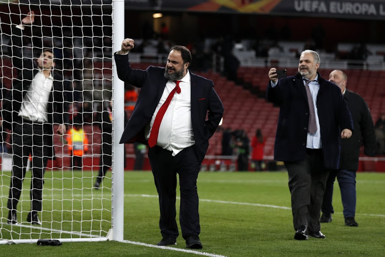 Olympiakos, Nottingham Forest owner Marinakis has coronavirus