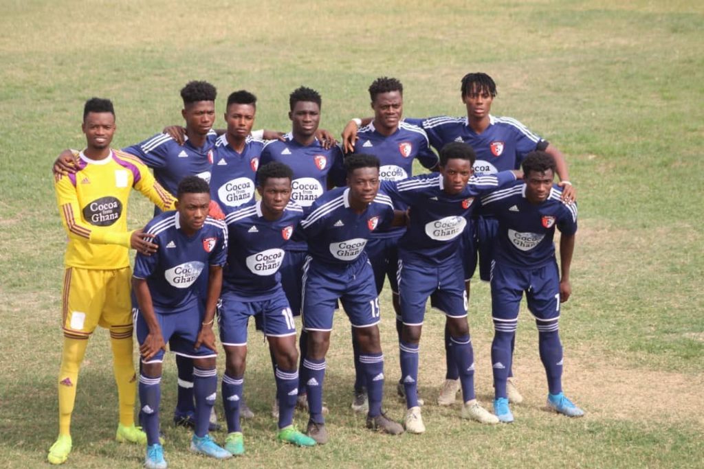 GPL Week 12: WAFA thump AshGold 6-1