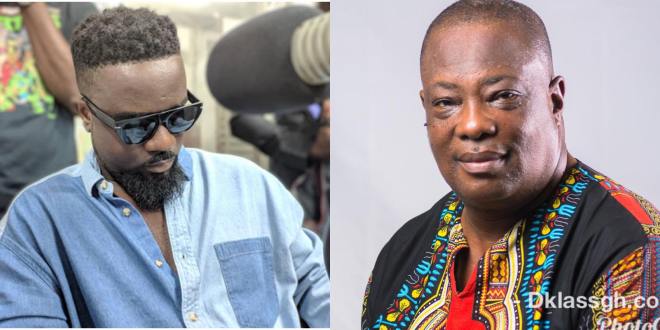 Sarkodie called Zapp Mallet before setting up the challenge – Hammer