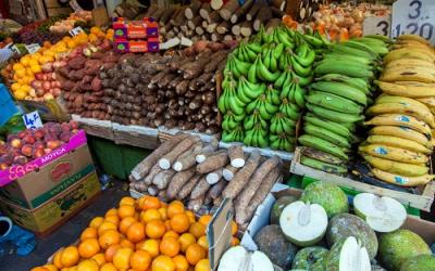 Inflation rises to 21.5% in September, caused by high food prices