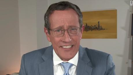 Video: CNN’s Richard Quest confirms testing positive for coronavirus during his show