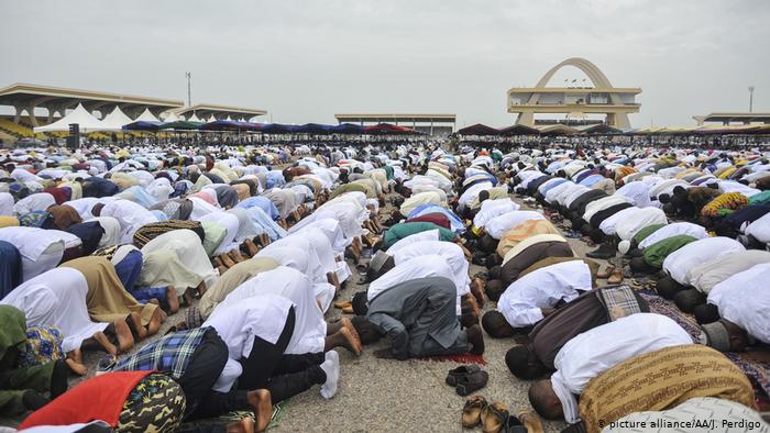 COVID-19 and Ramadan: Pray at Home – President to Muslims