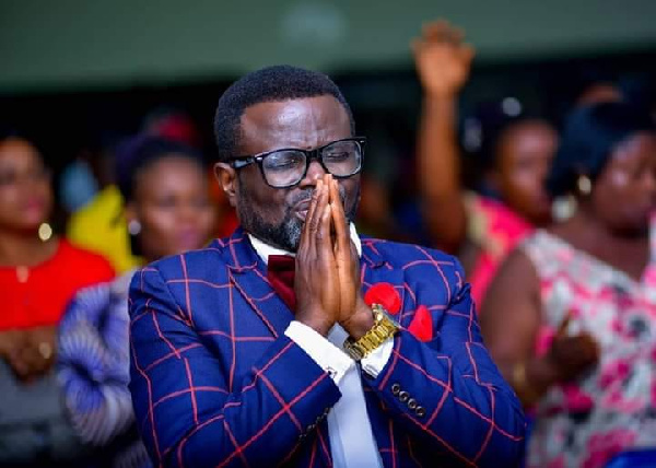 Prophet Frimpong’s first wife did not leave because of his illness- Spiritualist explains