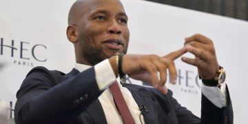 Didier Drogba’s quest for football leadership in Cote d’Ivoire receives major blow as he got zero votes from ex-Players