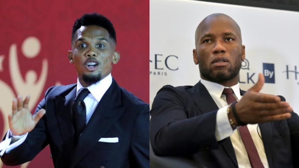 Coronavirus: Drogba, Eto’o slam doctors’ talk of testing in Africa