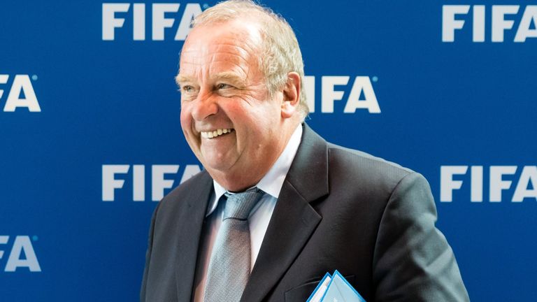 FIFA medical chief: Football shouldn’t be back until Sept