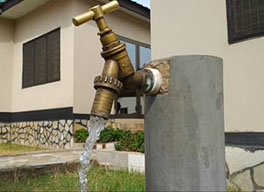 Water supply to Nsawam-Adoagyiri and surrounding areas to be disrupted from January 2 to 9 for maintenance