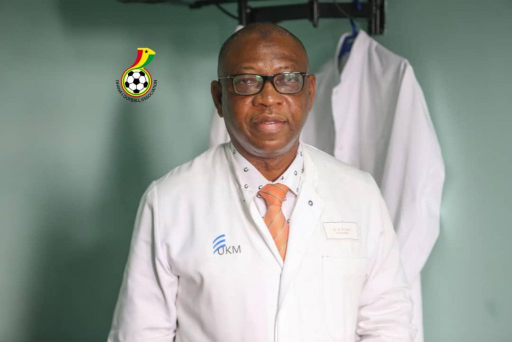 GFA  Medical Committee to meet on Tuesday