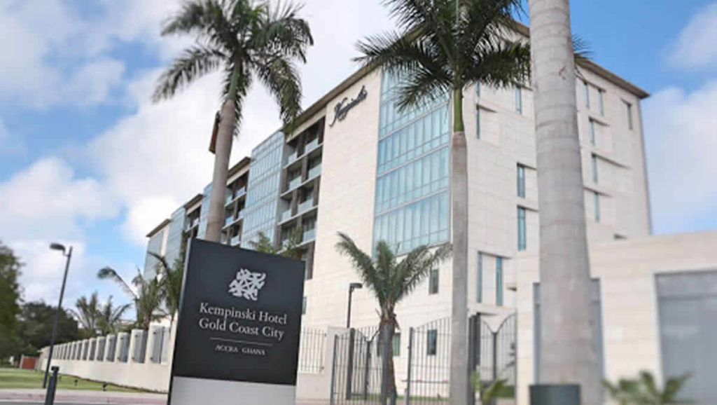 Kempinski Hotel denies closure of 4 floors and retrenchment of 85% staff