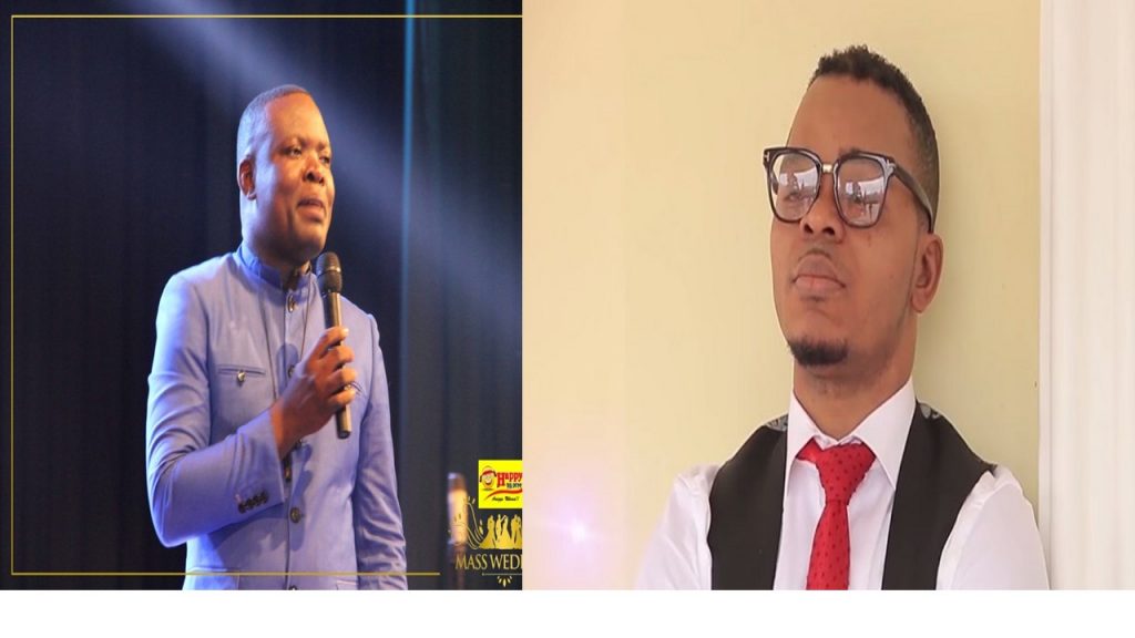 Apologize or don’t speak at all – Pastor advises Obinim