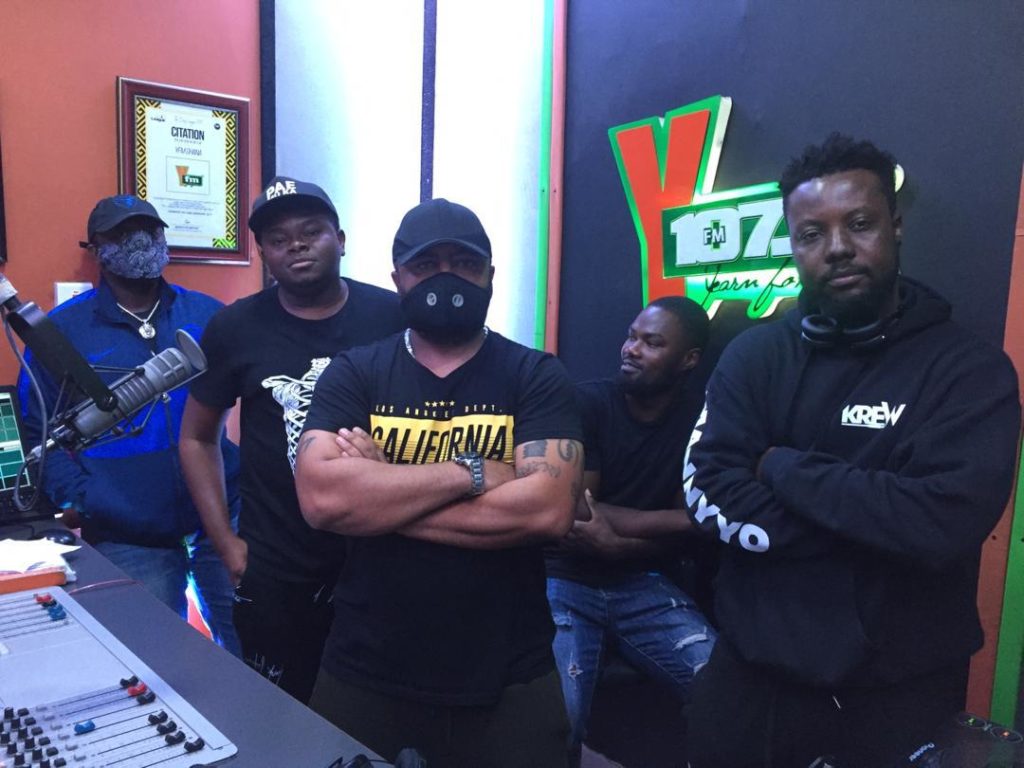 YFM-Accra reigns supreme in #YClashOfTheDJs