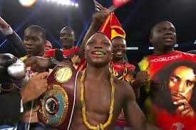 Today In Sports History: Isaac Dogboe defeats Jessie Magdaleno by 11th-round TKO