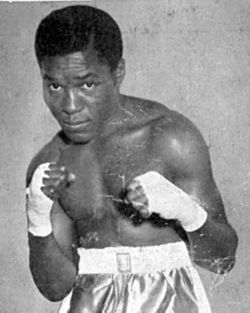 Today In Sports History: Roy Ankrah beat Ronnie Clayton to win Commonwealth featherweight title