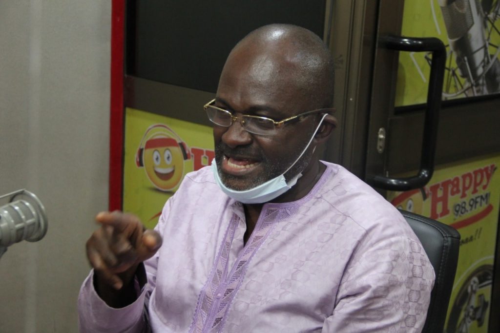 List of Pastors who have allegedly gone to ‘apologised’ to Ken Agyapong