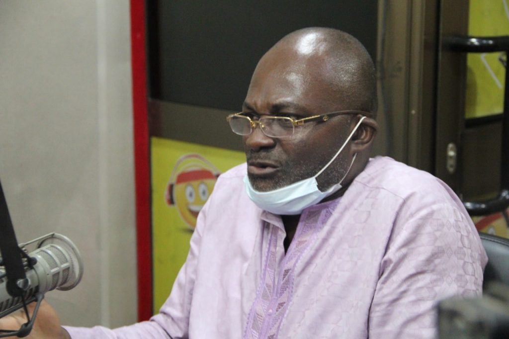 Elephant is the biggest animal in the forest but not the ‘Strongest’ – Ken Agyapong