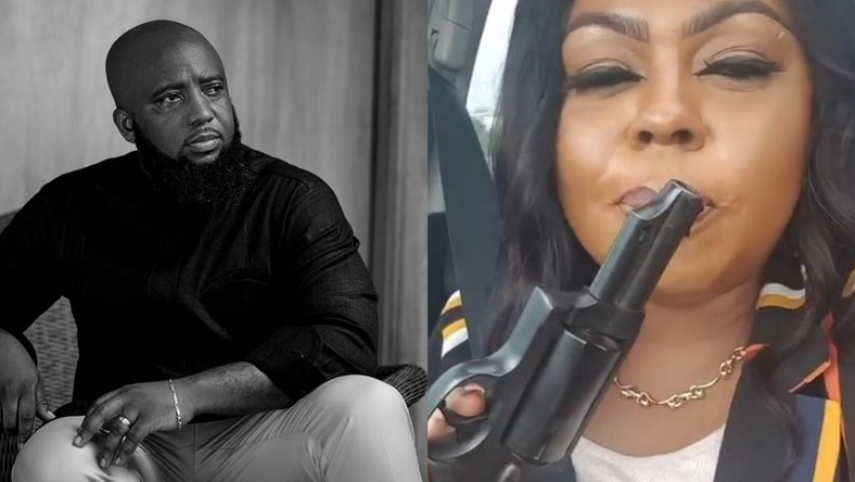 Trigmatic threatens Afia Schwarzenegger with law suit over statements