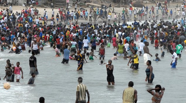 Easter Monday:  Stay away from beaches or get arrested – Ghana Police to public