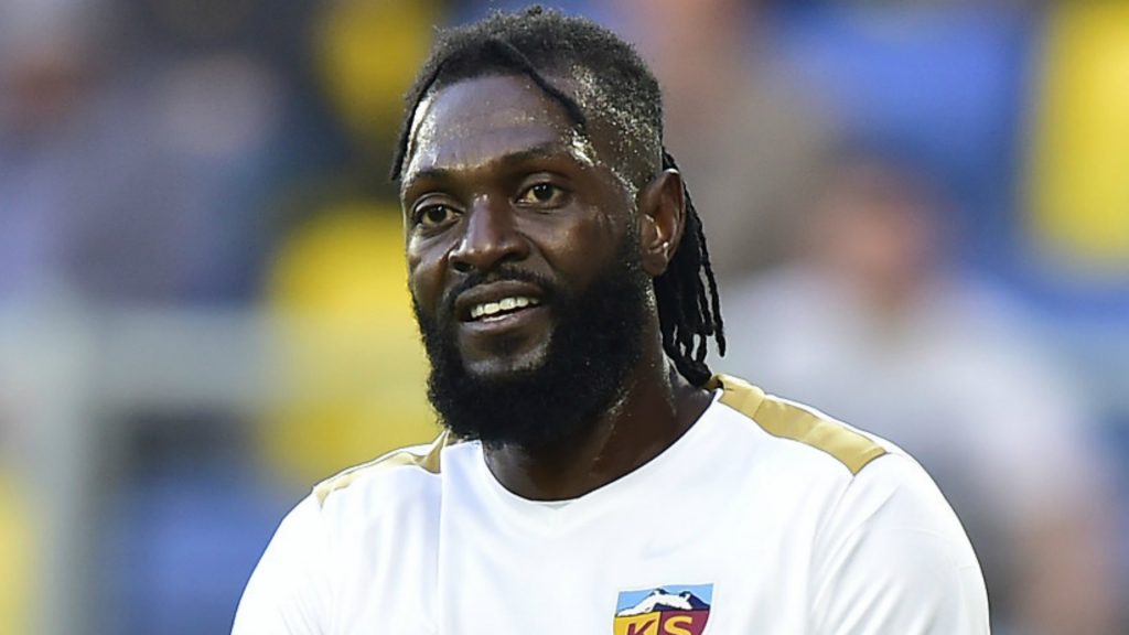 Adebayor on coronavirus: I’m not Drogba, Eto’o; I won’t donate