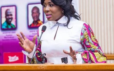 Gov’t should not open borders for anyone – Gloria Safo