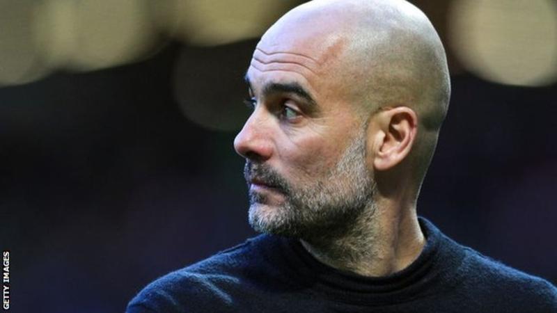 Guardiola’s mother dies from coronavirus