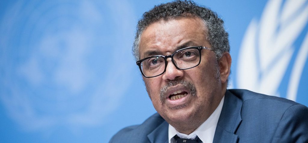 WHO Director General survives Israeli airstrike in Yemen