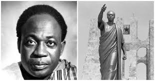 Kwame Nkrumah dies in Bucharest today in 1972