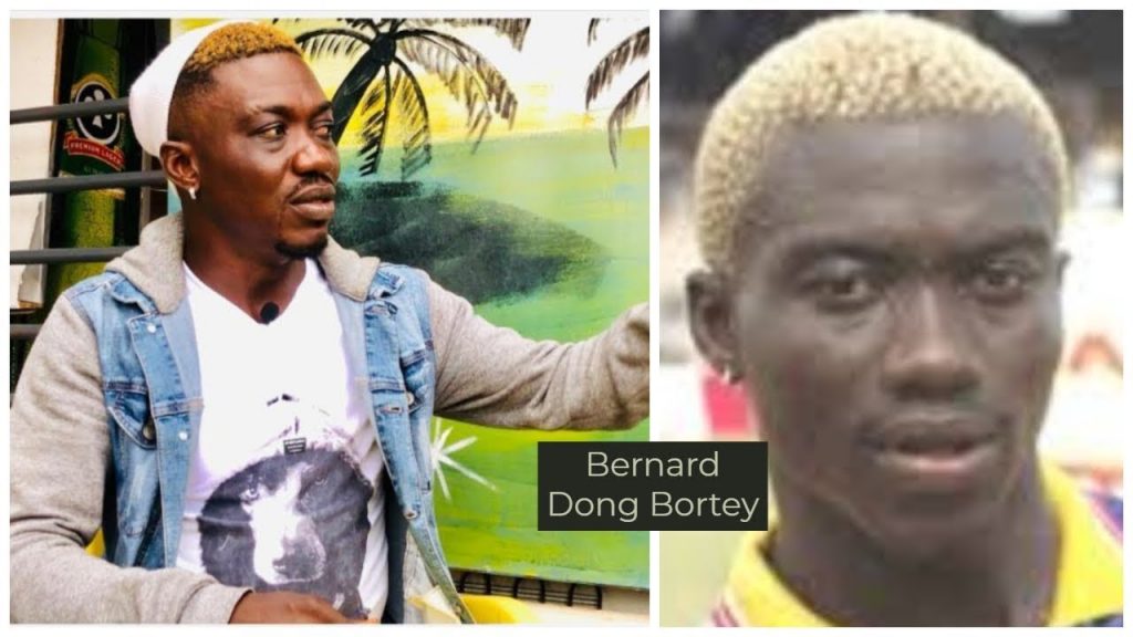 Video: Dong Bortey blames himself for ‘not being among richest footballers’