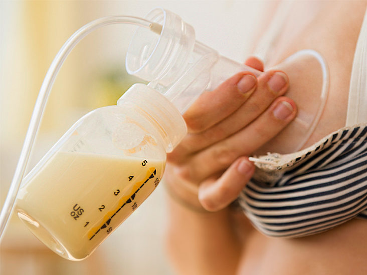 Breast milk studied as potential coronavirus treatment