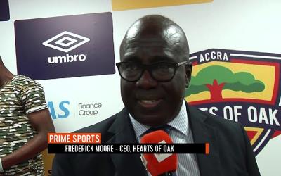 COVID-19: Hearts of Oak has lost two-thirds of its revenue – Frederick Moore