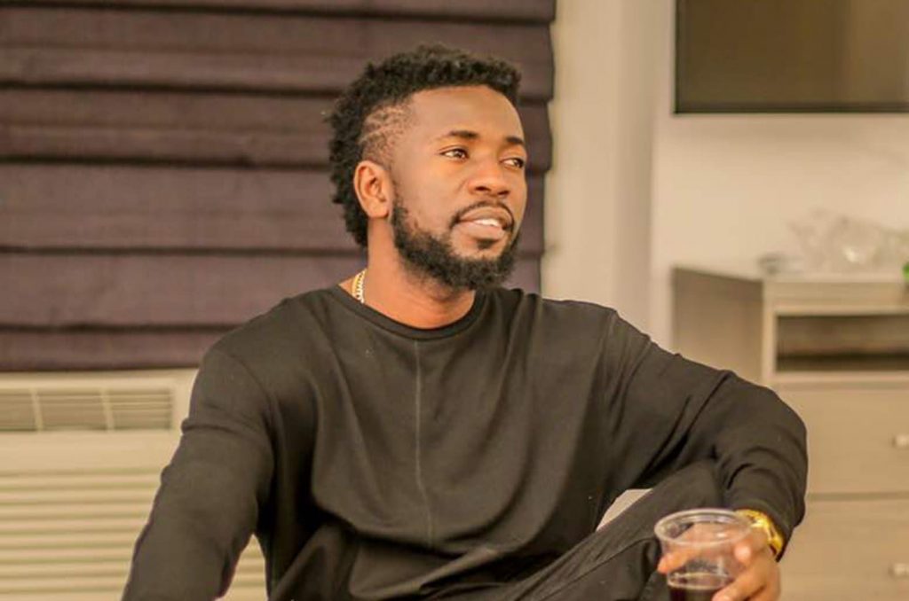 I am not arrogant – Bisa Kdei