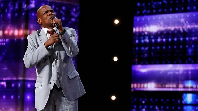 A wrongfully convicted man freed after 36 years is now an ‘America’s Got Talent’ favorite